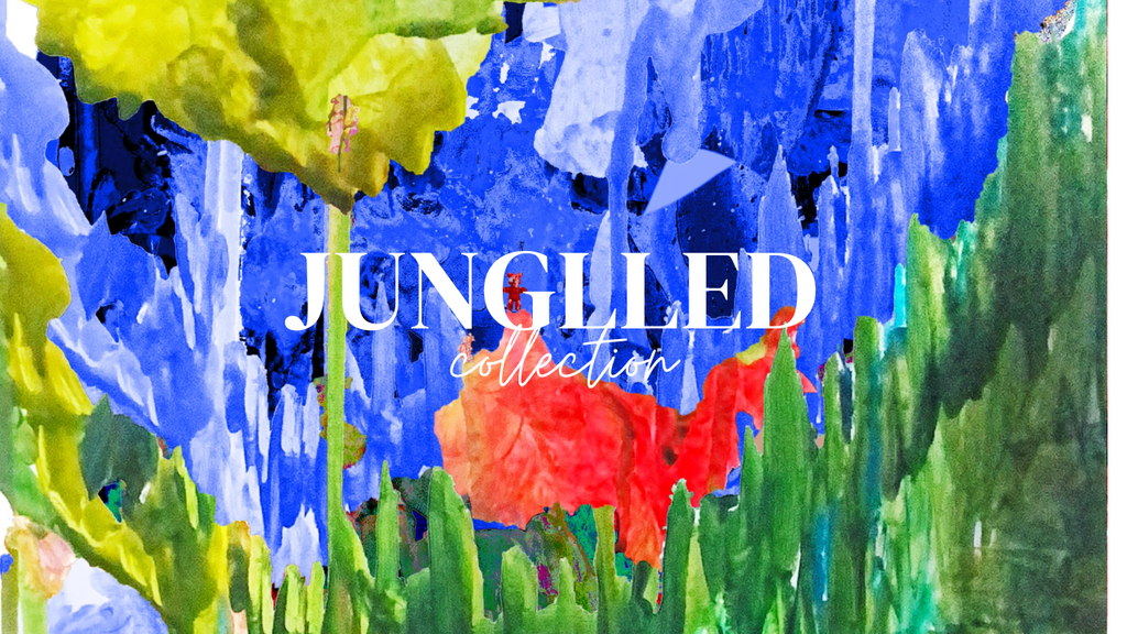 JUNGLED SERIES